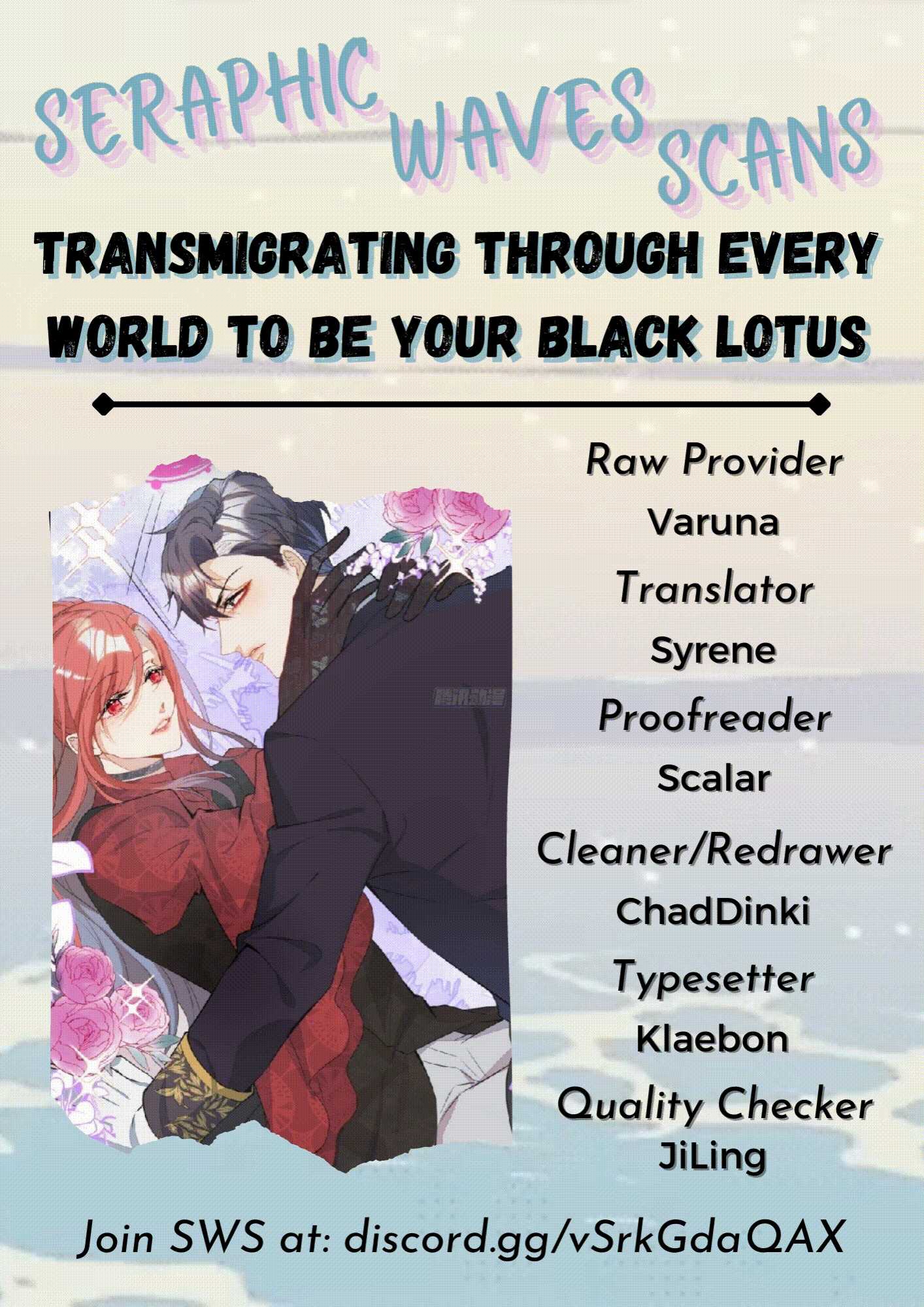 Transmigrating Through Every World to Be Your Black Lotus Chapter 3 21